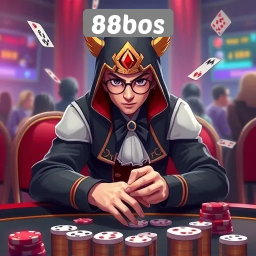 Keunggulan Bermain di Situs Game 88bos