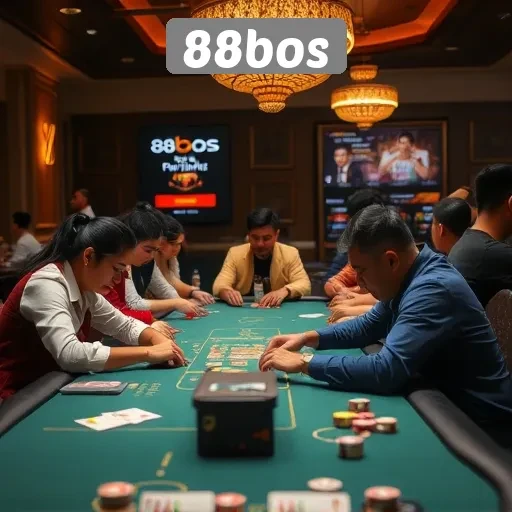 Kompetisi dan Event Menarik yang Diselenggarakan oleh 88bos
