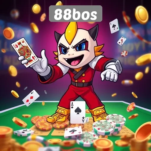 Situs 88bos Sebagai Pilihan Utama Pecinta Game Online