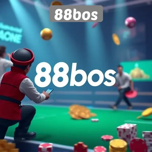 Inovasi Terbaru dalam Platform Game 88bos