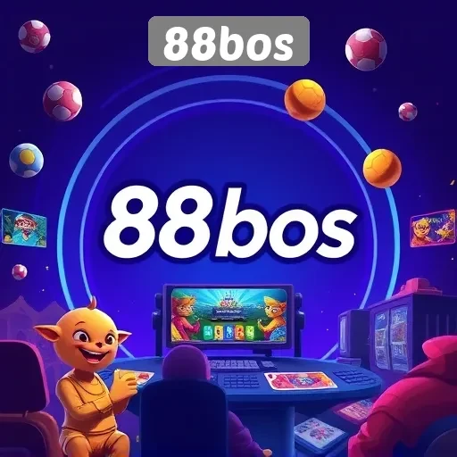 88bos: Pilihan Game Menarik untuk Penggemar Online