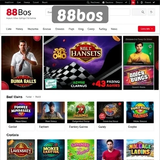 Mengenal 88bos Sebagai Salah Satu Situs Game Terpercaya
