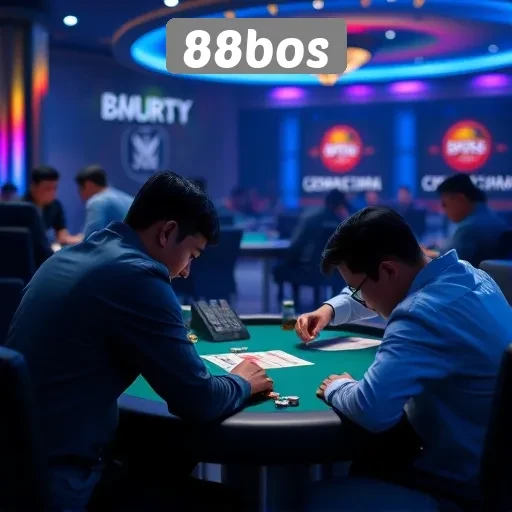 Strategi Bermain yang Efektif di 88bos