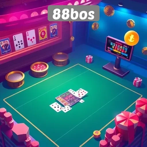 Menggali Fitur Menarik Situs Game 88bos