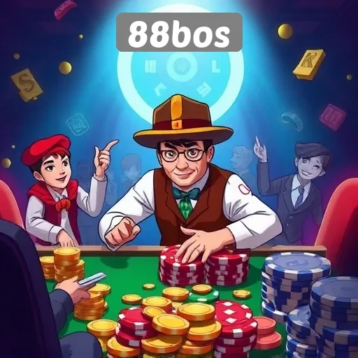 Fasilitas dan Permainan Menarik di Situs 88bos