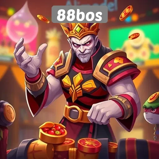 Mengulas Fitur Menarik di Situs 88bos untuk Para Gamer