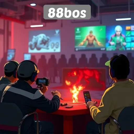 Dampak 88bos terhadap Pertumbuhan Industri Game di Indonesia
