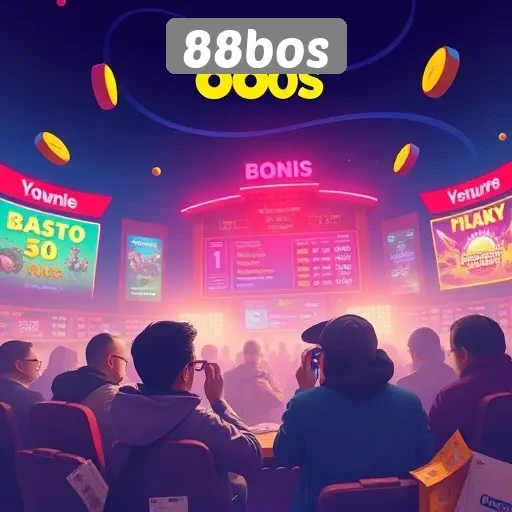 Keuntungan Bergabung dengan Komunitas Game 88bos