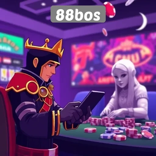 Perkembangan Industri Game Online dan Peran 88bos