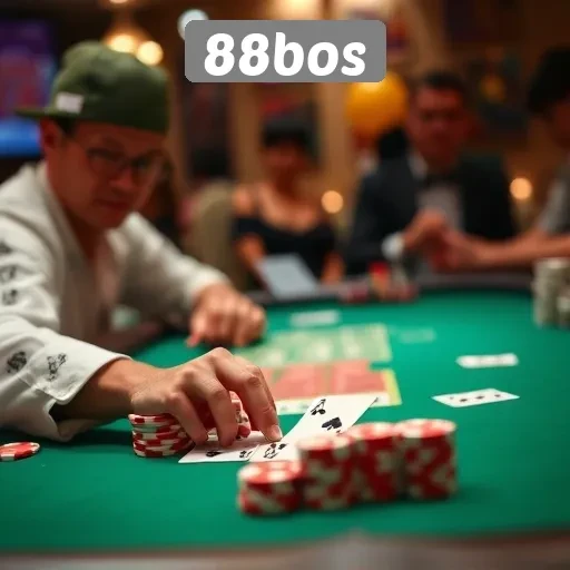 Cara Daftar dan Bermain di Situs 88bos dengan Mudah