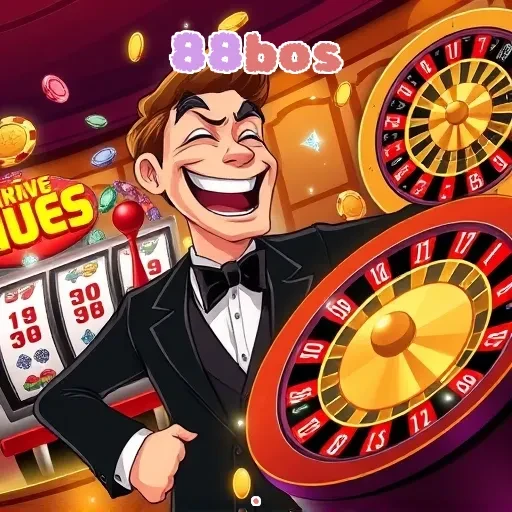 88bos: Keunggulan Fitur dan Tanggung Jawab dalam Bermain Game Online