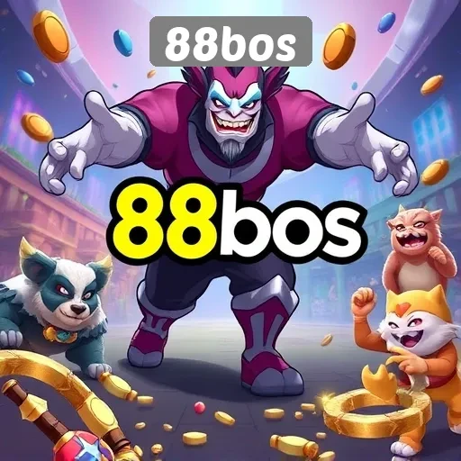 Meninjau Koleksi Game Populer di Situs 88bos