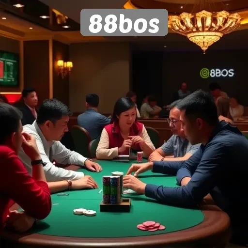 Sistem Keamanan dan Kenyamanan Bermain di 88bos