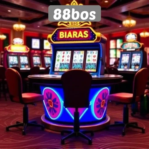 Menawarkan Beragam Pilihan Permainan Meja di 88bos