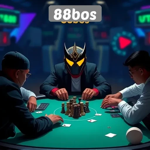 Taktik dan Strategi Bermain Efektif di 88bos untuk Meningkatkan Peluang Menang
