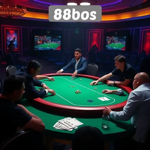 Tips Menjadi Pemain Sukses di 88bos