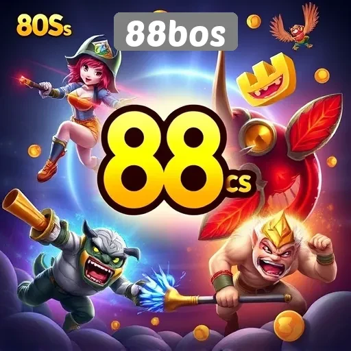Koleksi Game Terpopuler di 88bos yang Wajib Dicoba